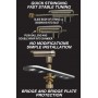 PPAG-G - Power Pins 2.0 Gold - Bridge Pin System