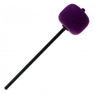 206CKP - BD Beater - Purple Felt - Black Shaft