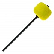 206CKY - BD Beater - Yellow Felt - Black Shaft