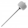 306 - BD Beater - White Felt - Chrome Shaft