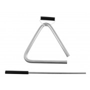 404 - 4" Triangle - High Quality Steel Alloy