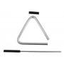 404 - 4" Triangle - High Quality Steel Alloy