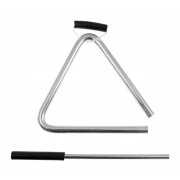 405 - 5" Triangle - High Quality Steel Alloy