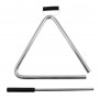 406 - 6" Triangle - High Quality Steel Alloy