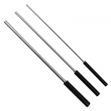 506 - Triangle Mallet Set - 3 Sizes in Case