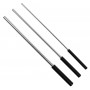 506 - Triangle Mallet Set - 3 Sizes in Case