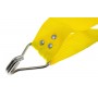 STRNYR1-Y - Shoulder Strap 1 Reinforced Hook - Yellow
