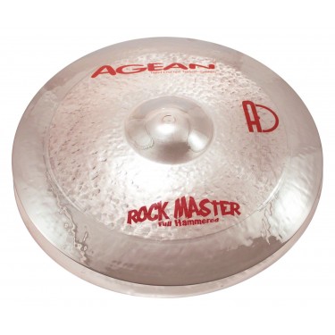 14" Hi Hat Rock Rock Master