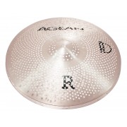 14" Hi Hat R Series - Silent Cymbal