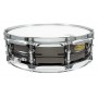 BK-4014SH - Black Dawg 14" x 4" Snare Drum - Brass Shell