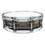 BK-4014SH - Caisse Claire Black Dawg 14" x 4" - Fût Laiton