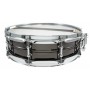 BK-4014SH - Black Dawg 14" x 4" Snare Drum - Brass Shell