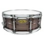 BKR-5014SH - Black Dawg 14" x 5" Snare Drum - Brushed Red Copper Brass Shell