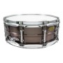 BKR-5014SH - Black Dawg 14" x 5" Snare Drum - Brushed Red Copper Brass Shell