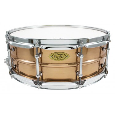 BZ-5014SH - Caisse Claire 14" x 5" Bronze Shell Series