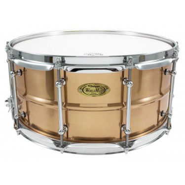 BZ-6514SH - Caisse Claire 14" x 6.5" Bronze Shell Series