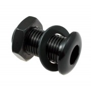 AVH3BK - Agujero Descompresion Negro Die Cast 30mm