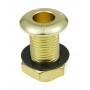 AVH3BR - hole vent d'Oro Die Cast 30mm