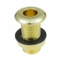 AVH4BR - Agujero Descompresion Dorado Die Cast 30mm