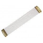 SNW1020PBP - 10" 20 Strands Snare Wire - Phosphor Bronze End Plates