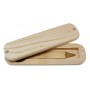 Brass Triple H'Mong Danmoi Jew's Harp - Vietnam
