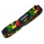 4.40m Padded Cotton Djembe Strap - Colored