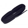 4.40m Padded Cotton Djembe Strap - Black