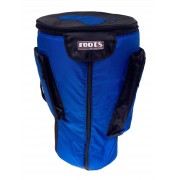 Housse Heavy Duty Djembe 36cm x 67cm - Bleu