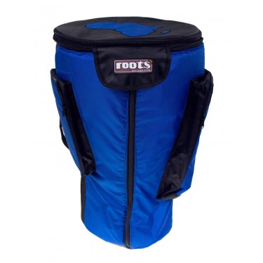 Housse Heavy Duty Djembe 36cm x 67cm - Bleu