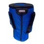 36cm x 67cm Djembe Heavy Duty Protection Bag - Blue