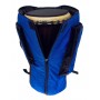 36cm x 67cm Djembe Heavy Duty Protection Bag - Blue