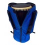 Housse Heavy Duty Djembe 36cm x 67cm - Bleu