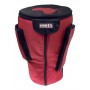 Housse Heavy Duty Djembe 36cm x 67cm - Rouge