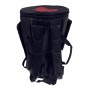 36cm x 67cm Djembe Heavy Duty Protection Bag - Red