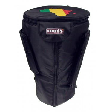 40cm x 67cm Djembe Heavy Duty Protection Bag - Black