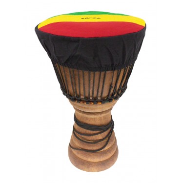 Housse Protection Peau Djembe Ø 35-38 cm Coton - Couleur