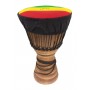 Housse Protection Peau Djembe Ø 35-38 cm Coton - Couleur