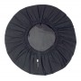 Djembe Hat Head Protection Ø 35-38 cm Cotton - Black