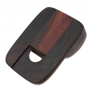 Sifflet de nez - Nose Flute - Ebène