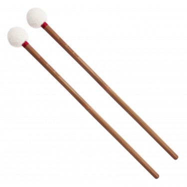 TT102 - Mallets Hard - Bamboo - Pro Series Timpani