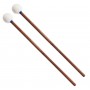 TT104 - Mallets Medium Hard - Bamboo - Pro Series Timpani