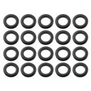 SW-BK - Stahl Washer für Spannschrauben - Schwarze (x20)