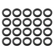 SW-BK - Steel Washer for Tension Rods - Black (x20)