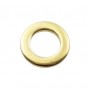 SW-BR - Steel Washer for Tension Rods - Brass (x20)