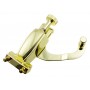 STO5BR - Deluxe Snareabhebung / Lochabstand 38mm - Goldfarbene