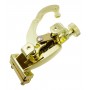 STO5BR - Deluxe Snareabhebung / Lochabstand 38mm - Goldfarbene