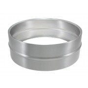 SAL1405 - 14" x 5" Aluminum Beaded Shell - Snare Drum