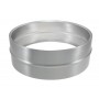 SAL1405 - 14" x 5" fusto alluminio - Rullante 