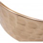 SHBZ1405 - 14" x 5" Fût Bronze Martelé - Caisse Claire