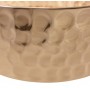 SHBZ1405 - 14" x 5" Fût Bronze Martelé - Caisse Claire